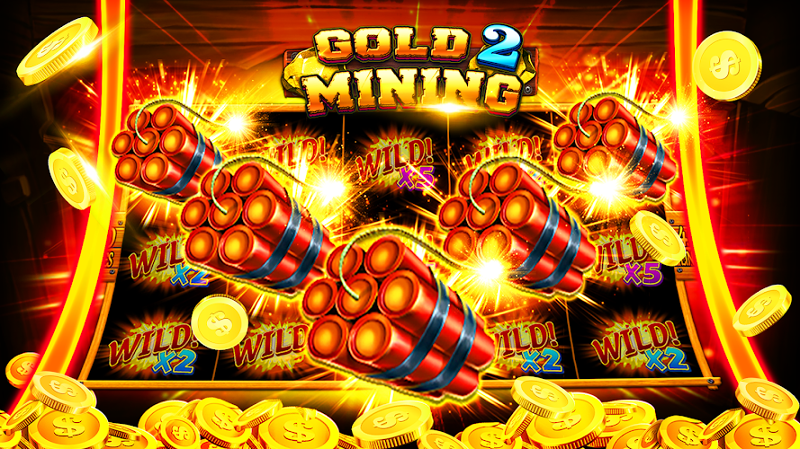 Grand Jackpot Slots - Casino Screenshot3