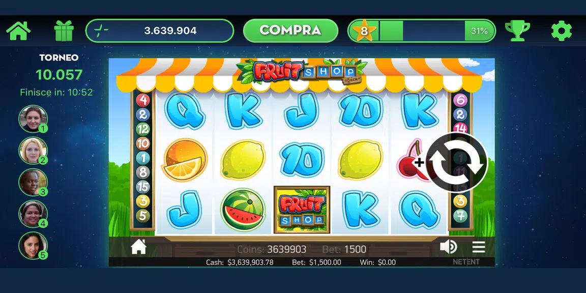 StarCasinò social Screenshot2