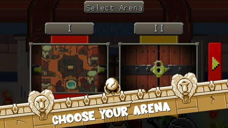 Idle Hero Colosseum Screenshot2