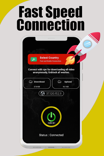 Siphon pro Tunnel - VPN FAST Screenshot1