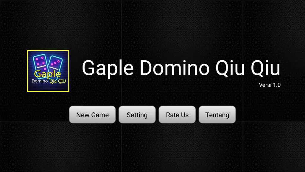 Gaple Offline - Domino Qiu Qiu : 2019 Screenshot1