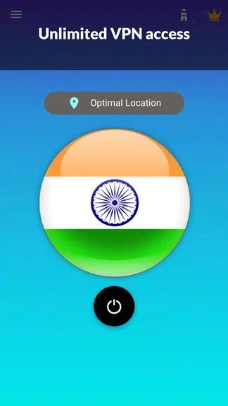 India VPN - Unblock Site , Secure & Security VPN Screenshot2