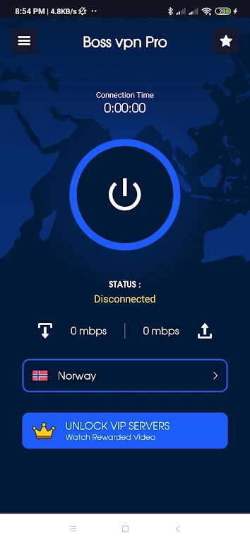 Boss Vpn Pro Screenshot3