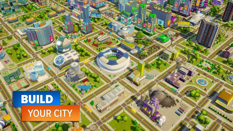 Citytopia Screenshot2