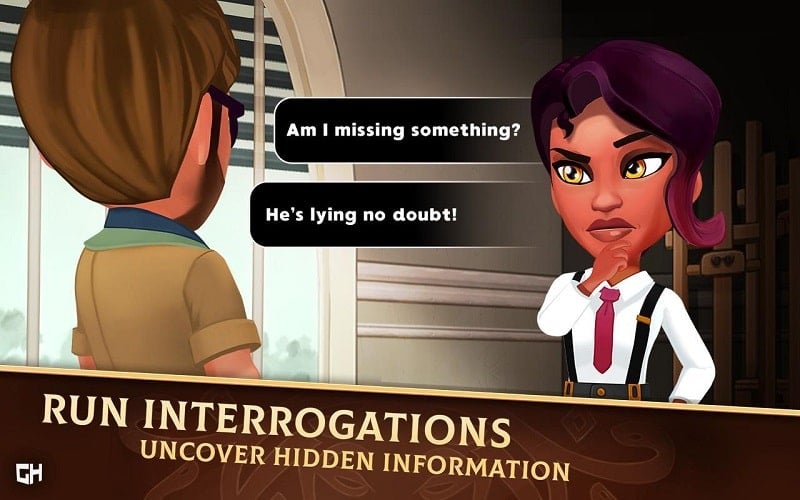 Detective Jackie Screenshot3