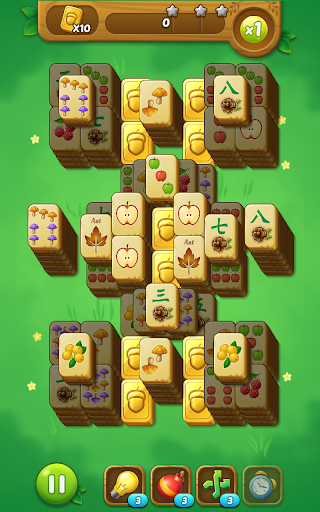 Mahjong Forest Journey Screenshot2