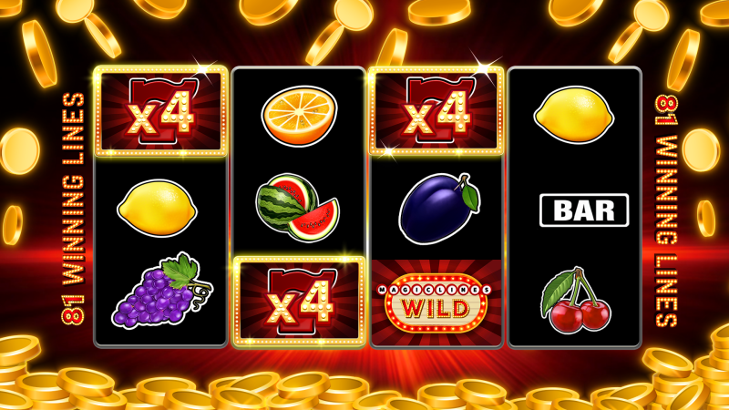 Slots 7777 -Slot Machine 77777 Screenshot2