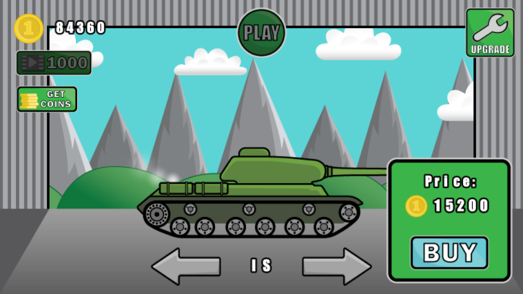 Tank Attack 2 Mod Screenshot4