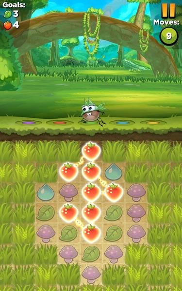 Best Fiends Screenshot1