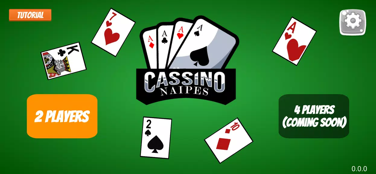 Cassino Naipes Screenshot2