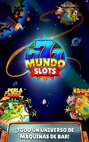 Mundo Slots - Tragaperras Bar Screenshot1