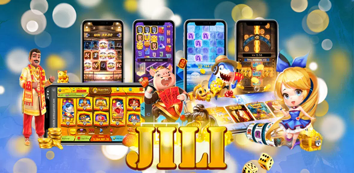 777 JILI Casino Online Games Screenshot1