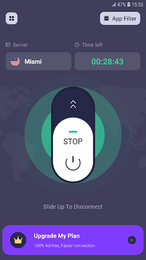 Smart VPN - Super Fast Proxy Screenshot1