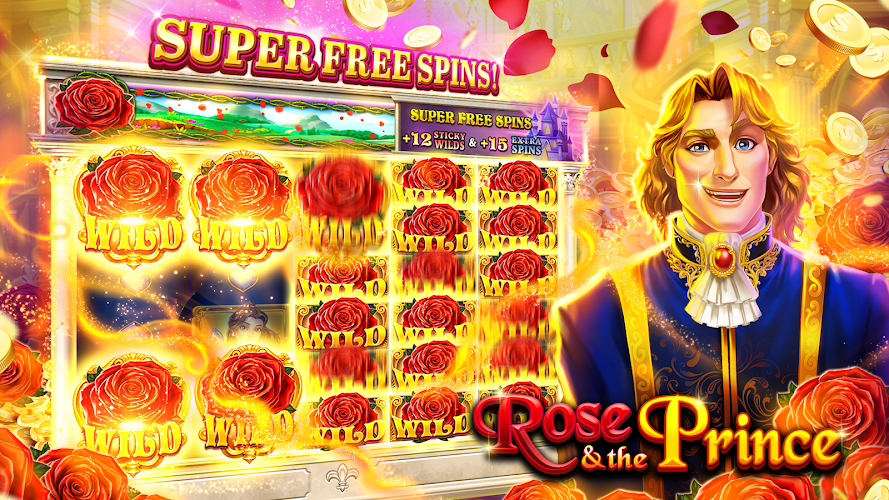 House of Slots - Casino Games Screenshot4