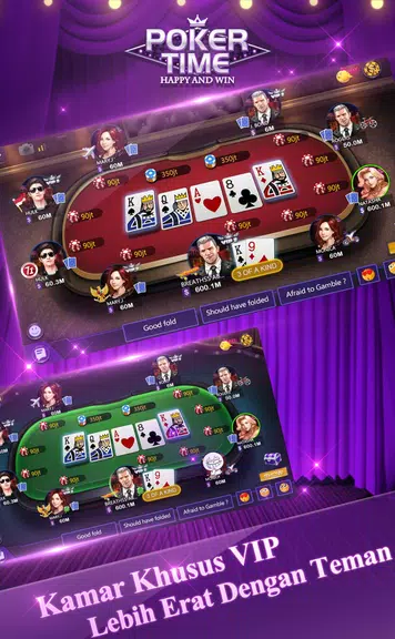 Poker Time-plusa Screenshot1