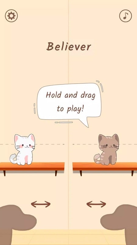 Duet Cats Screenshot2