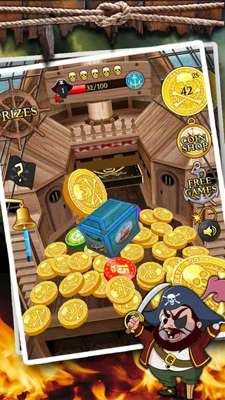 Kingdom Coins: Pirate Booty Screenshot3