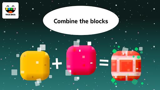 Toca Blocks Screenshot1