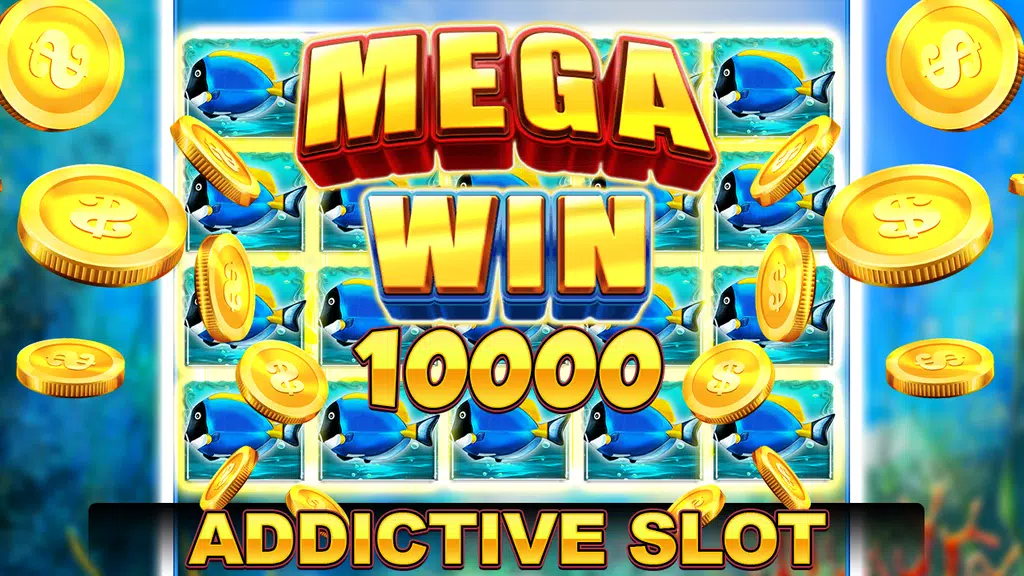 Slot Machine: Fish Slots Screenshot4