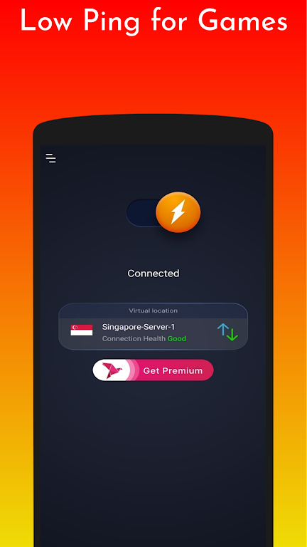 Guard VPN:Fast Singapore VPN Screenshot1