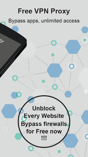 VPN Free Unblocker Proxy Screenshot2