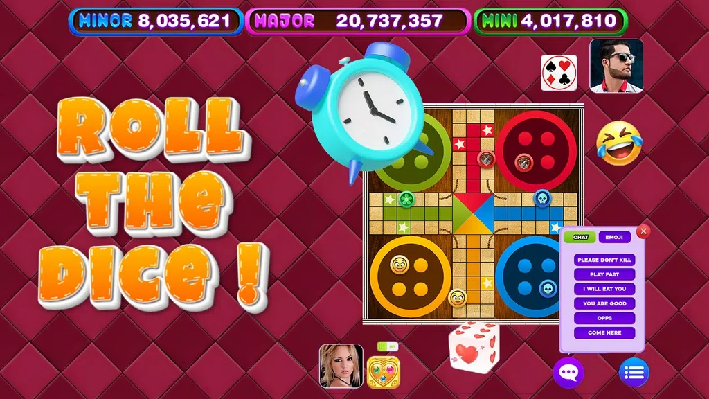 Ludo Battle Screenshot1