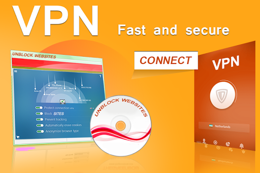 VPN - Fast and Secure Screenshot2