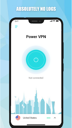 Power VPN- Private Fast Access Screenshot3