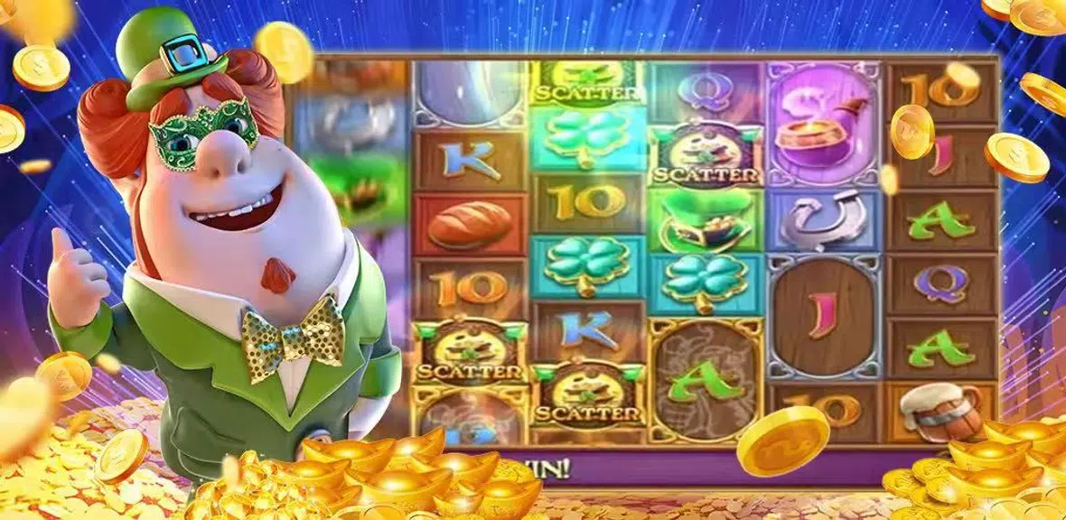 777 Joker online Casino Slots Screenshot2