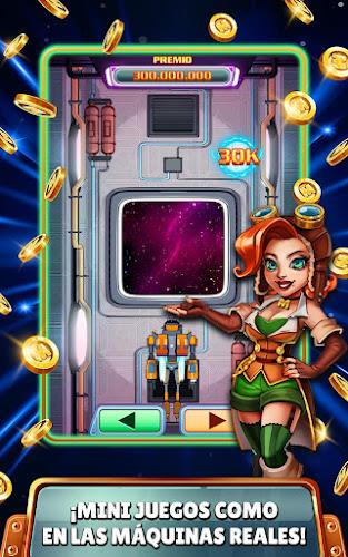 Mundo Slots - Tragaperras Bar Screenshot5