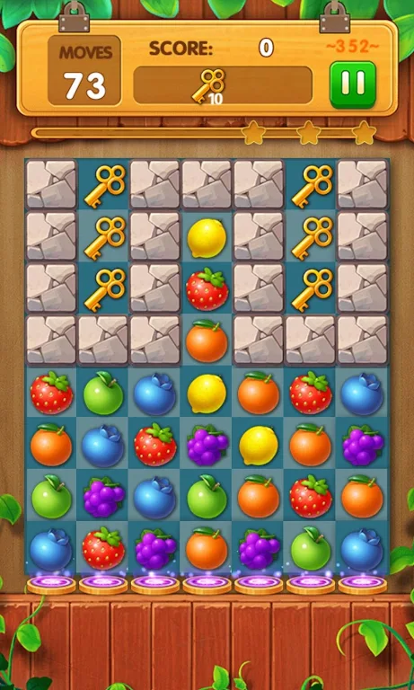 Fruit Burst Mod Screenshot1