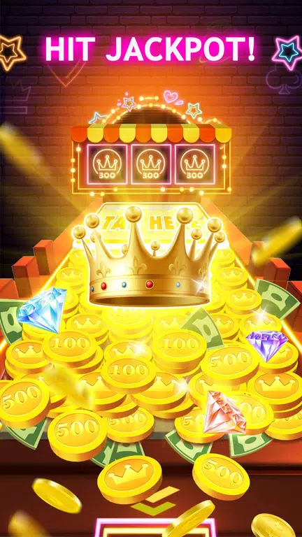 Lucky Dozer Coin Pusher 2020 Screenshot2