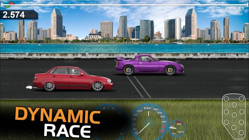 Project Drag Racing Screenshot2