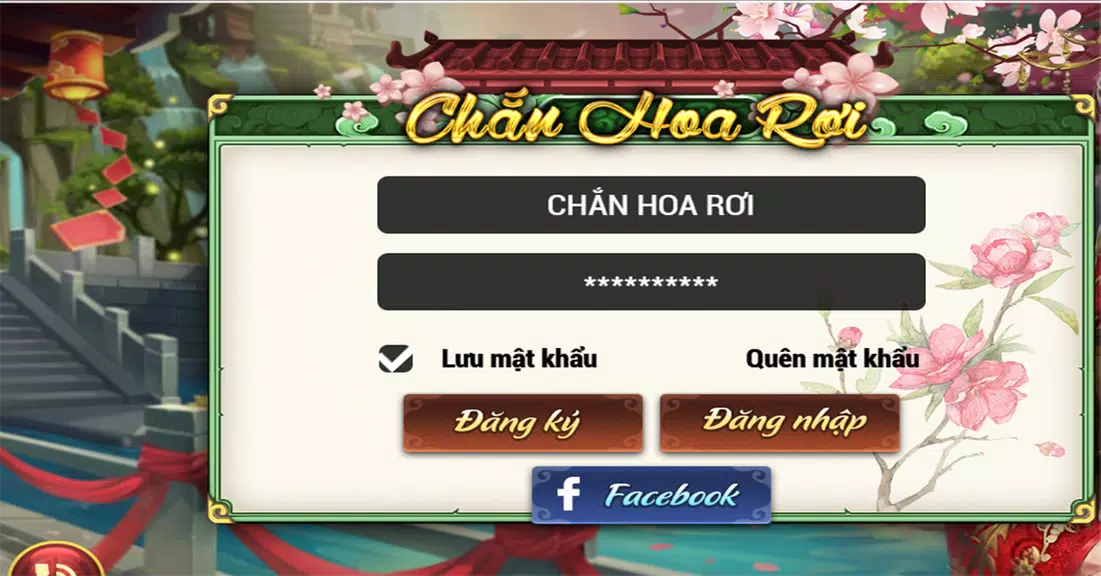 Chắn Hoa Rơi - Phát Lộc Phát Tài Screenshot1