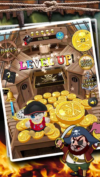 Kingdom Coins: Pirate Booty Screenshot2