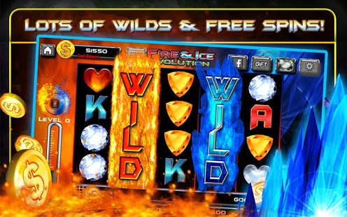 Fire and Ice Slots Screenshot4