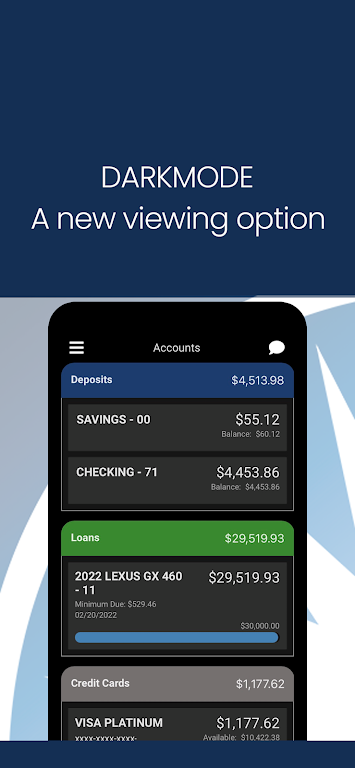 PEFCU Mobile Banking Screenshot3