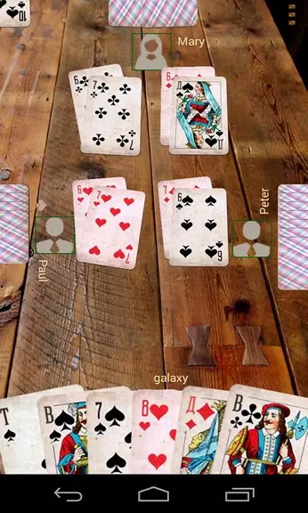 Durak++ Screenshot1