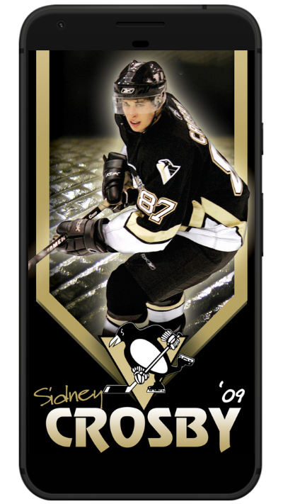 Sidney Crosby HD Wallpapers Screenshot2