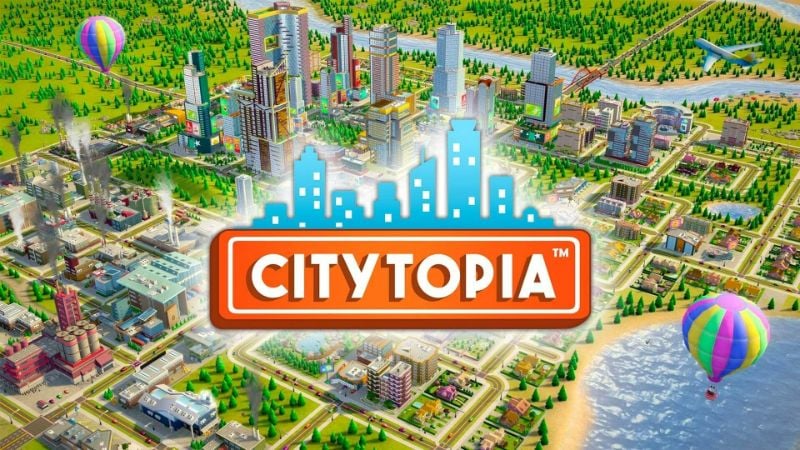 Citytopia Screenshot3