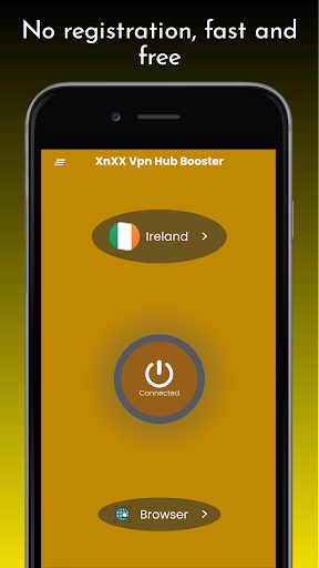 XnXX Vpn Hub Booster Screenshot2