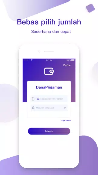 DanaPinjaman Screenshot2