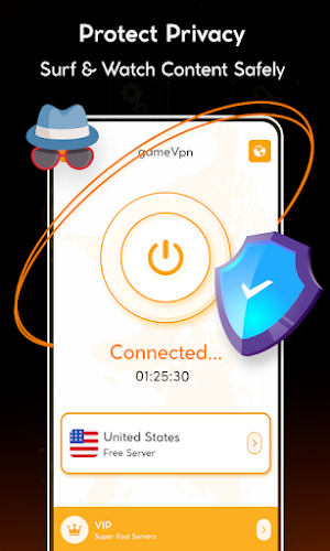 VPN for Games Screenshot3