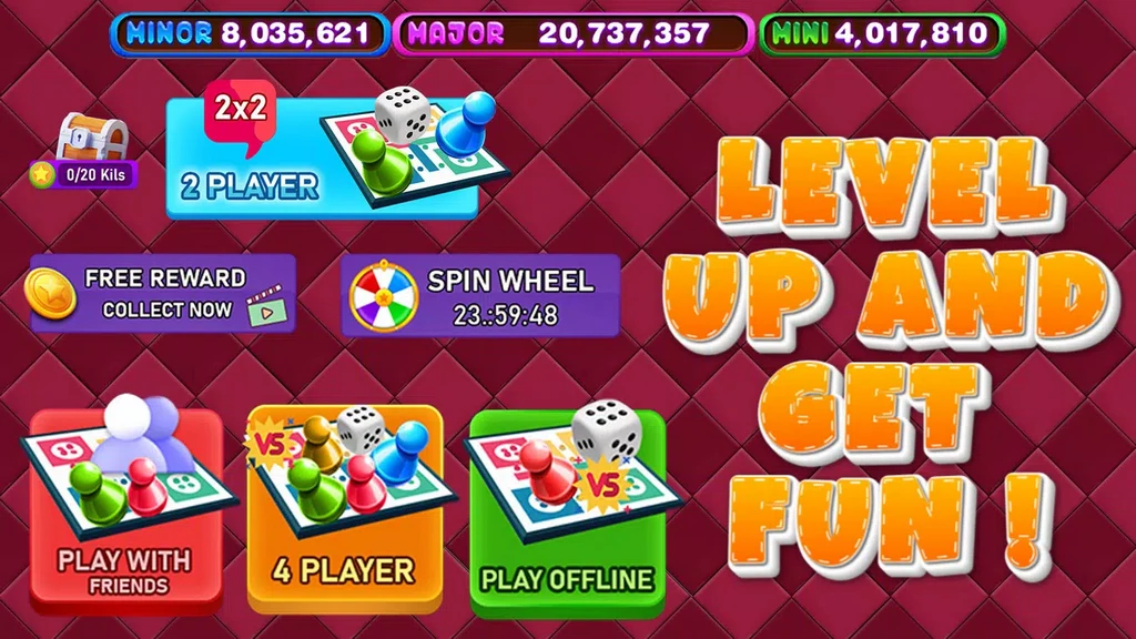 Ludo Battle Screenshot3