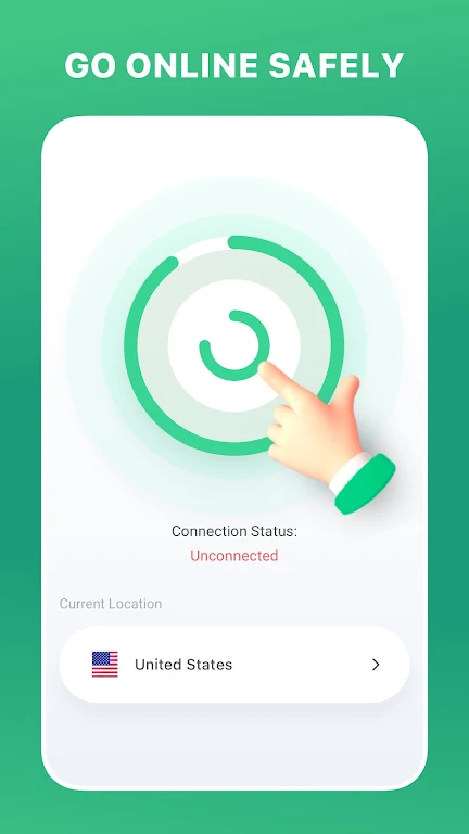 Vast VPN – Secure & Fast VPN Screenshot3