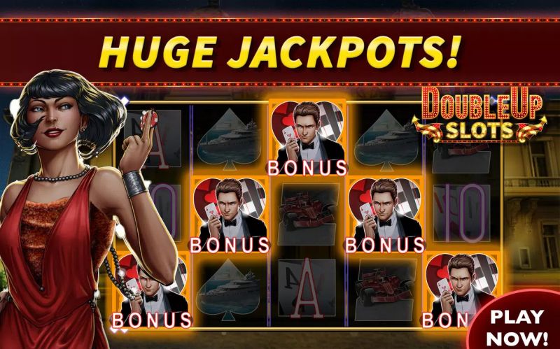 DoubleUp Slots Games Offline Screenshot3