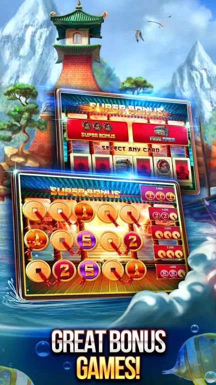 Slots Casino - Hit it Big Screenshot3