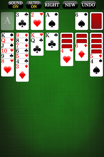 Solitaire [card game] Screenshot3