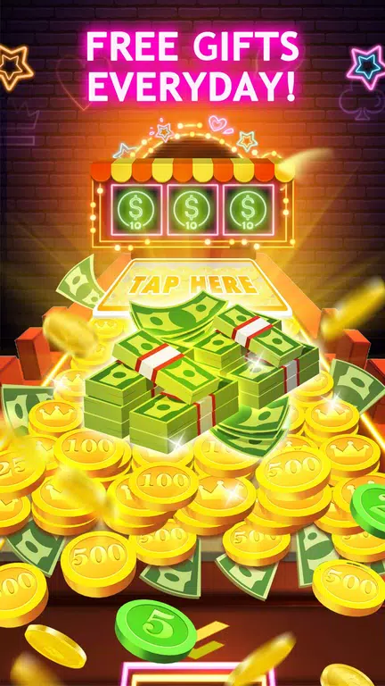 Lucky Dozer Coin Pusher 2020 Screenshot1