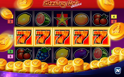 Sizzling Hot™ Deluxe Slot Screenshot2